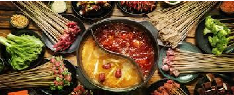 Legendary Spice Hot Pot